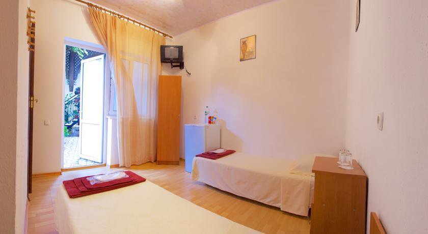 Гостиница Kara Deniz Рыбачье-23