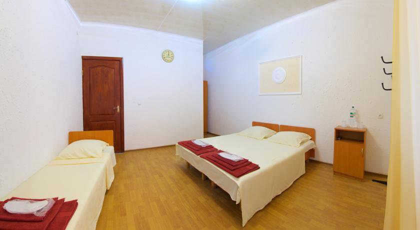 Гостиница Kara Deniz Рыбачье